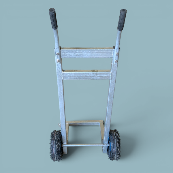 Außenbordmotorwagen – Geeignet für Motoren bis 40 PS