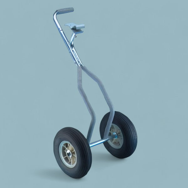Trolley voor Rubberboot – Stevige en Handige Transportoplossing
