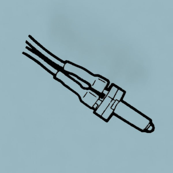 Sicherheitsschalter X12 – Für Motorsteuerungen B183 & B184