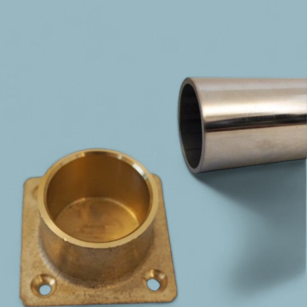 Wasserskistange für Boote – Stabile Montage am Heck des Bootes