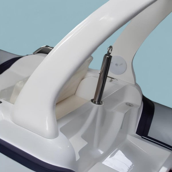 Wasserskistange für Boote – Stabile Montage am Heck des Bootes