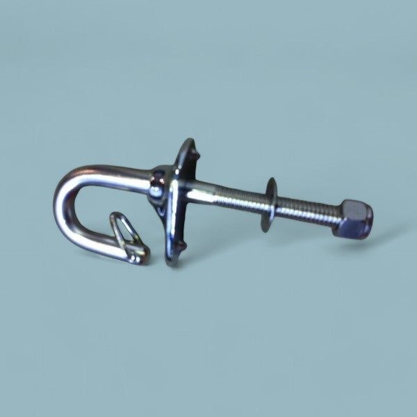 Wasserskihaken mit Schloss – Heckmontage