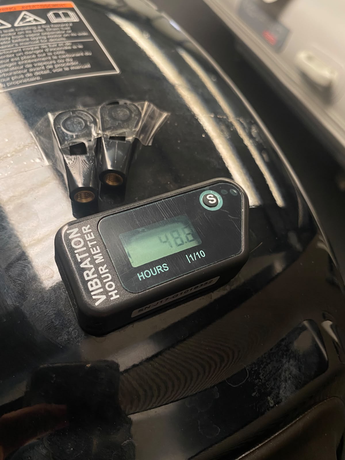 Suzuki 20 PK 4-Takt Buitenboordmotor – Power Trim & Tilt