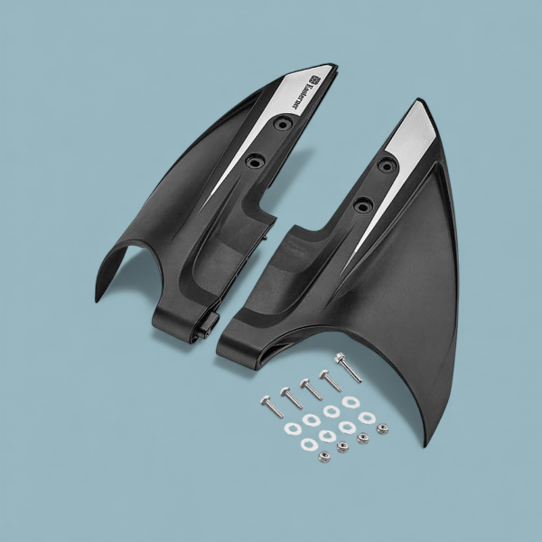 The Wing Hydrofoil– Liften boot en bescherming van schroef en benen