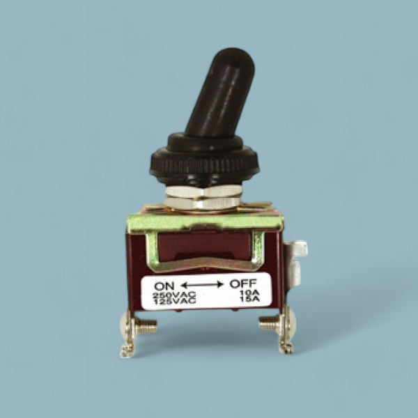 Wipschakelaar – 12 Volt / 10 Ampère