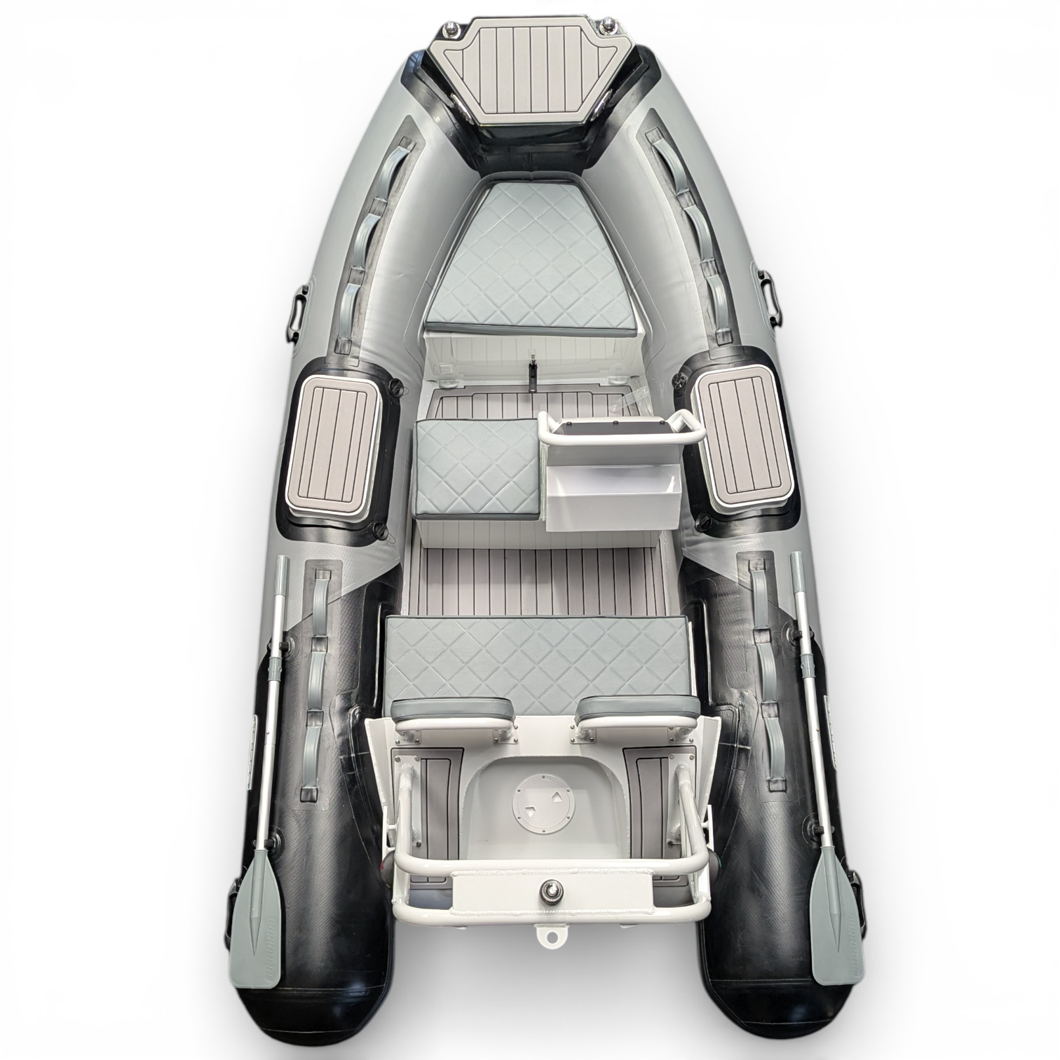 RIB XC-PRO 330 ALU