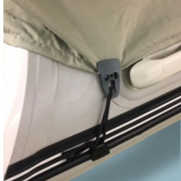 Zeil Opspan Set – Voor Strakke en Veilige Bevestiging