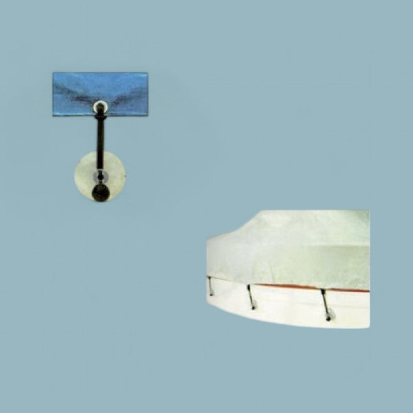 Zuignapsysteem – Set van 10 stuks