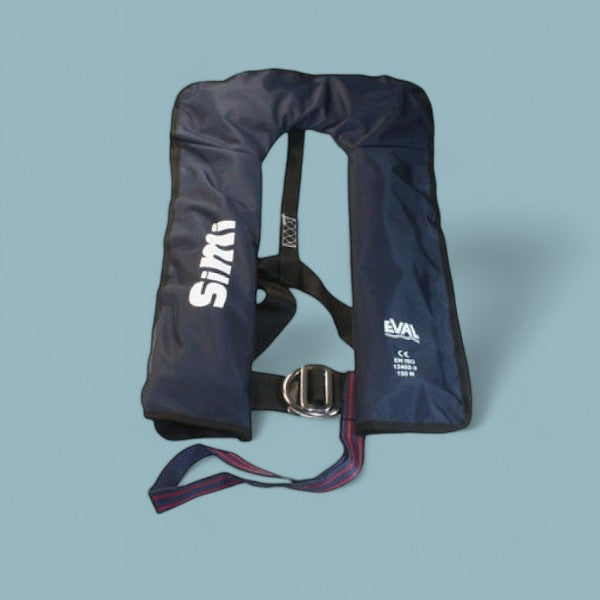 Simi Inflatable Life Jacket 150N – Veilig en Comfortabel