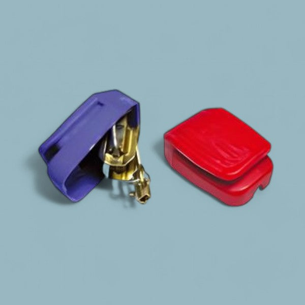 Accuklem Set met Snelsluiters – Inclusief Beschermkap