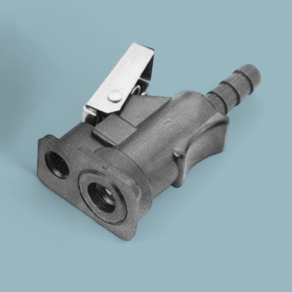 Yamaha / Mercury Motor/Benzine Aansluiting