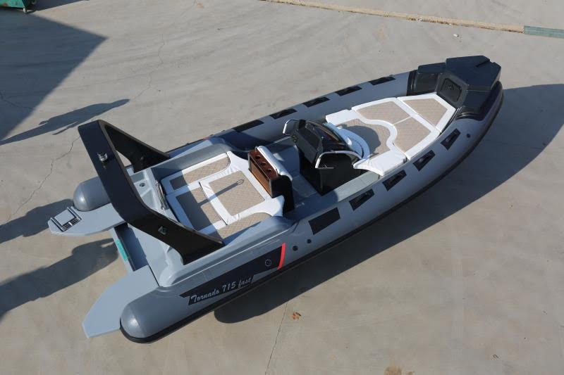 RIB XC-PRO 710BF