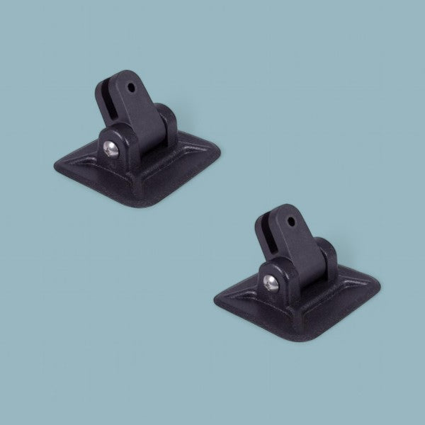 Bimini Montage Set – Voor Opblaasboten (2-delig)