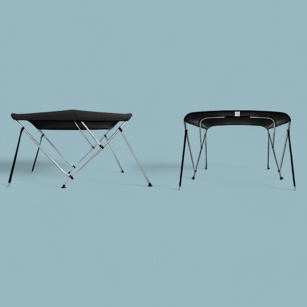 Bimini Top – Stevige Zonwering voor RIB en Rubberboten
