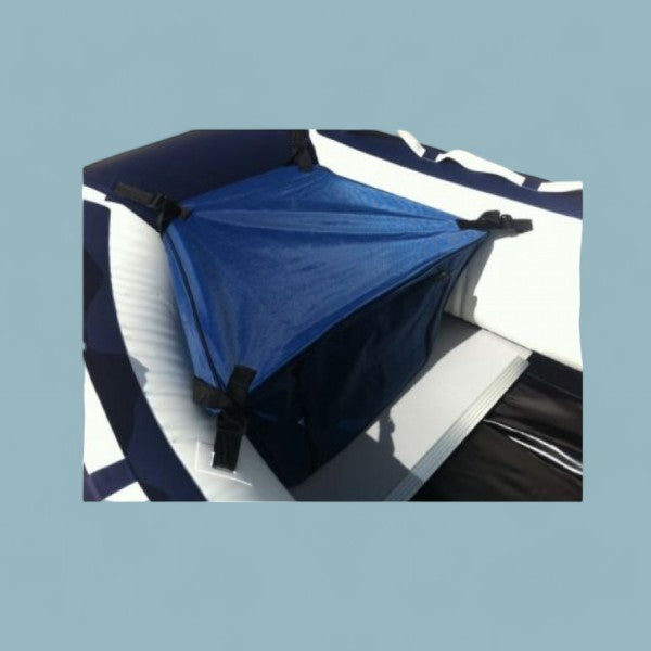 Boegtas voor Rubberboot – Donkerblauw