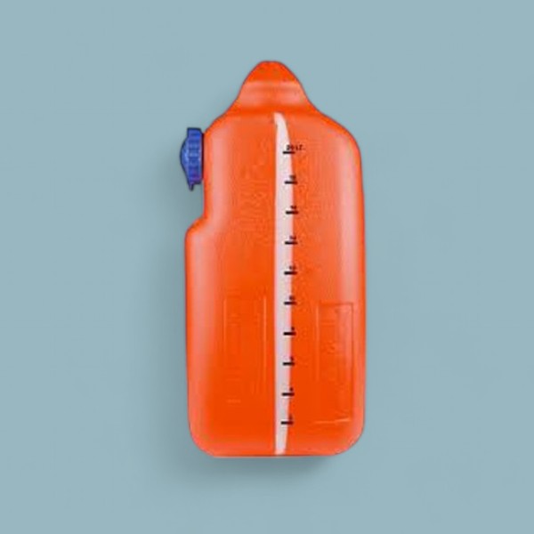 Brandstoftank 25 Liter - Polyethyleen