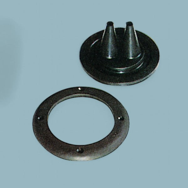 Gummitülle – Für Steuerkabel und Leitungen (Aufputzmontage)