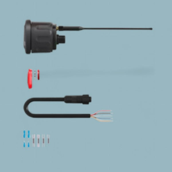 Draadloze Dodemansknop – MOB+ Wireless Man Over Board Systeem