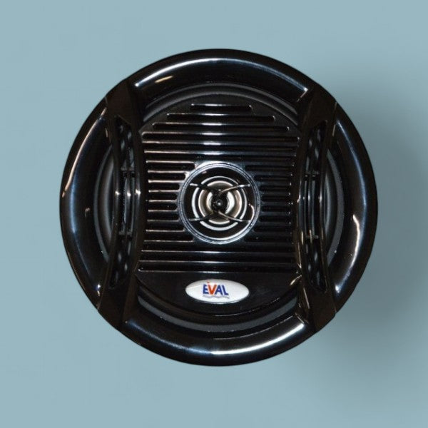 Marine-Lautsprecher-Test – 80 Watt (160 Watt Spitzenleistung)