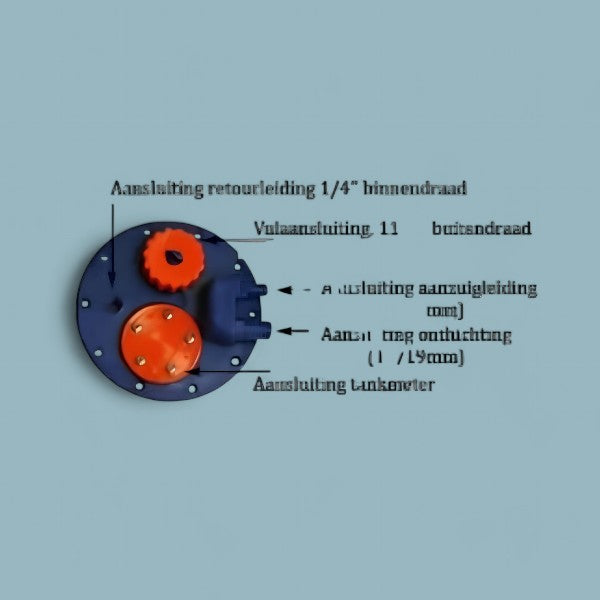 Inbouw Brandstoftank – Duurzaam en Betrouwbaar