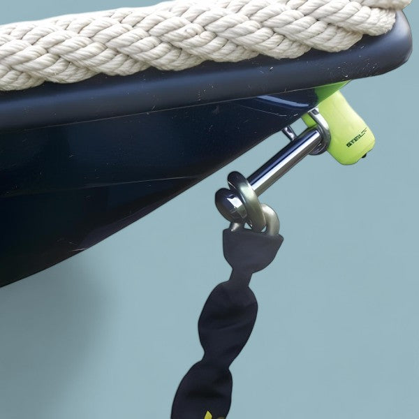 Ketting met Staafslot – SCM Goedgekeurde Beveiliging