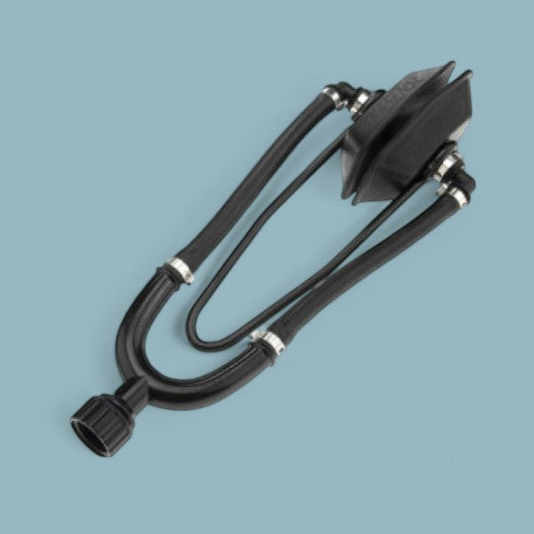 Spülklemme für Außenbordmotor