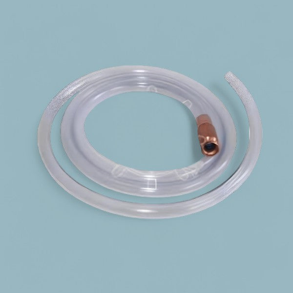 Benzine Overhevelslang – 2 Meter met Zelfaanzuigende Functie