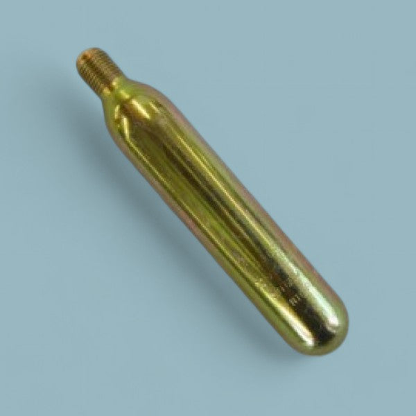 CO₂-Kartusche für selbstaufblasende Rettungsweste – 33 Gramm