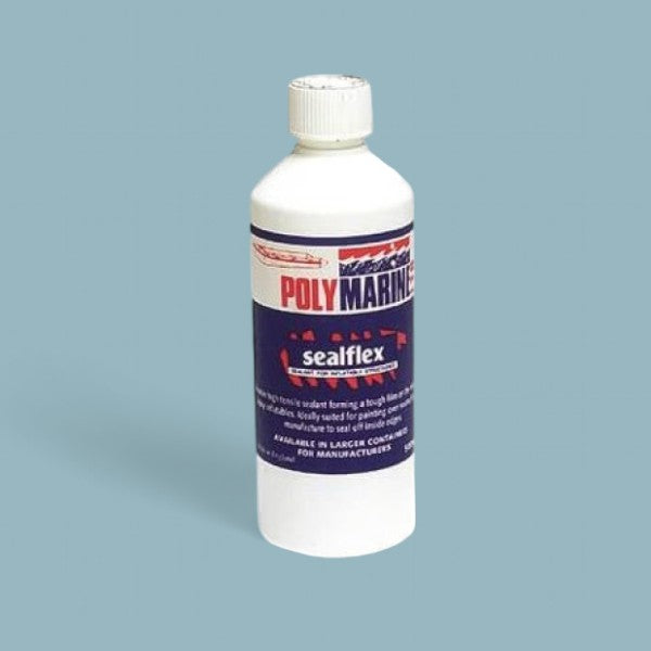 Poly Marine-Sealflex - Lijm voor kleine lekkages in Rubberboten