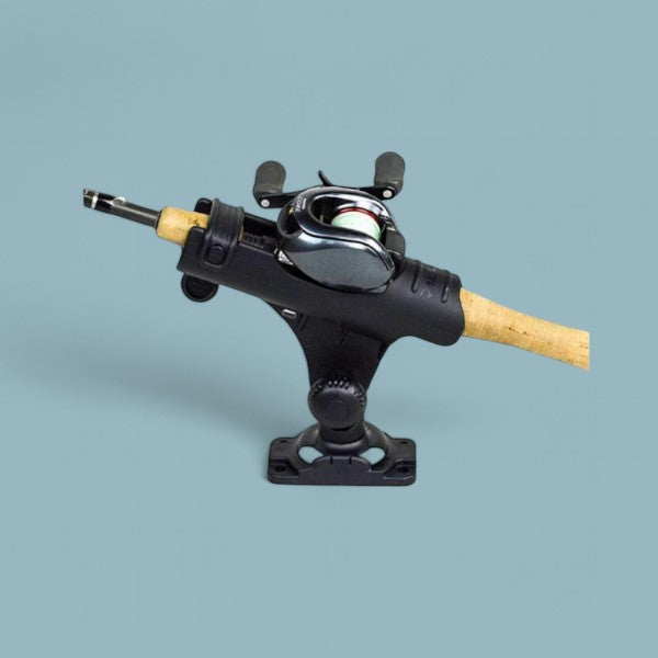 Railblaza Hengelhouder – Voor Spin- en Baitcaster Hengels