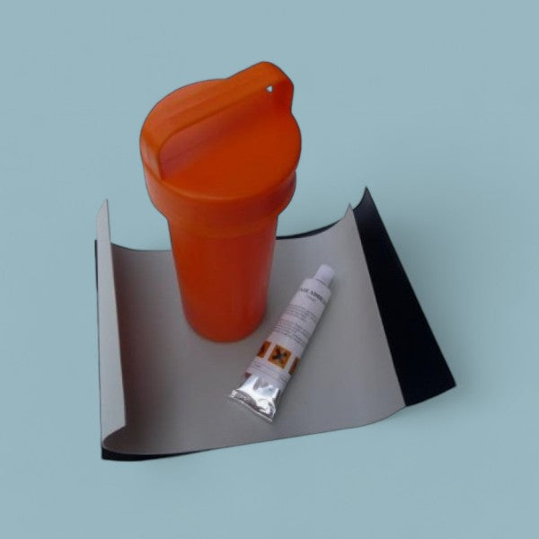 Reparatieset voor Rubberboot of Funtube – 1-Component Lijm