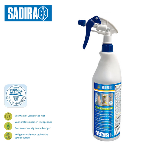 Sadira Sail & Canvas Cleaner