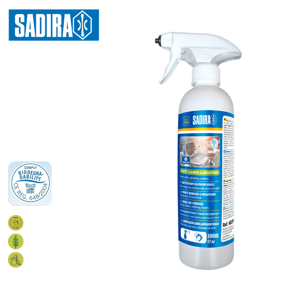 Sadira Vinylreiniger & Opfrisser –