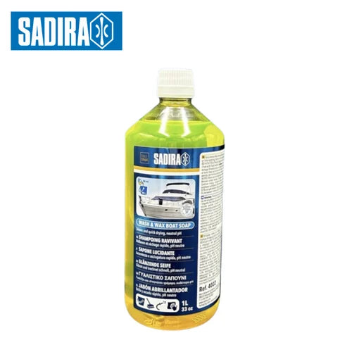 Sadira Wax & Shine Shampoo