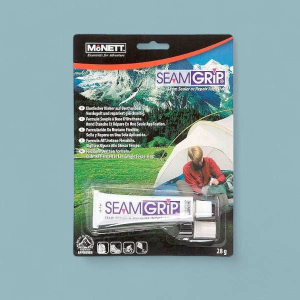 Seam Grip Lijm – Flexibele Reparatie- en Nadendichter (28g)