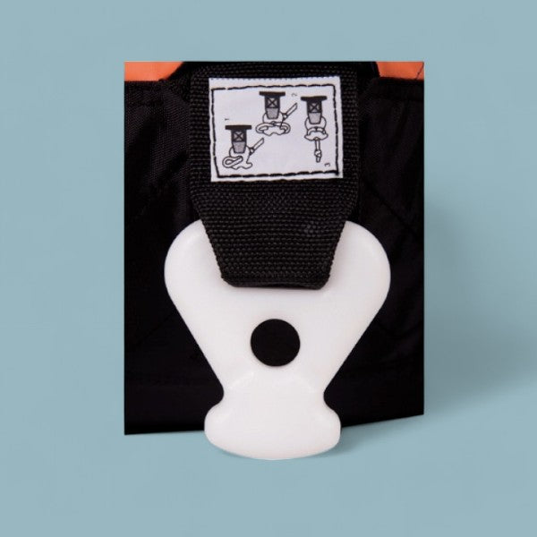 Talamex Funtube Fire Set – Complete Watersportset