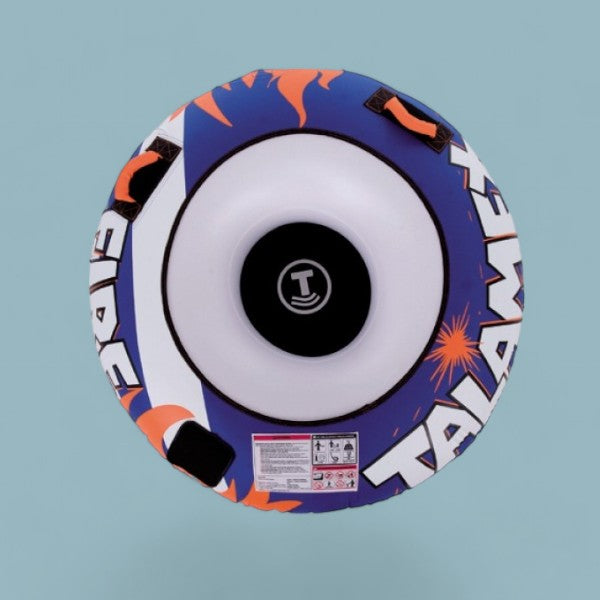 Talamex Funtube Fire Set – Complete Watersportset