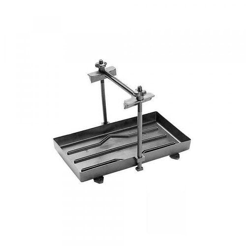 Accuhouder met vastschroefbeugels – Binnenmaat 28 x 18 cm