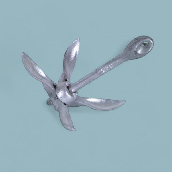 Paraplu Anker – Verzinkt (Opvouwbaar)