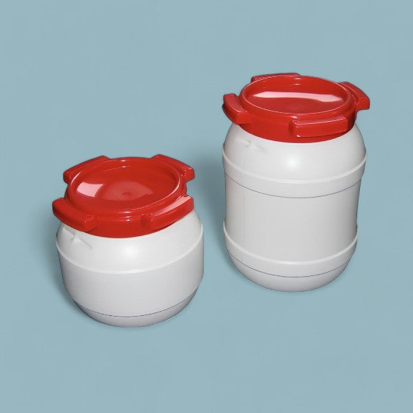 Waterdichte Ton – Afsluitbaar en Drijvend
