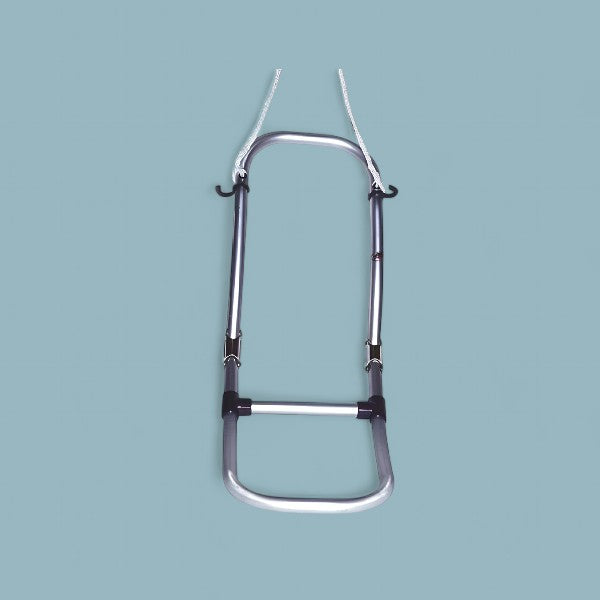Aluminium Zwemtrap – Speciaal voor RIB en Rubberboten