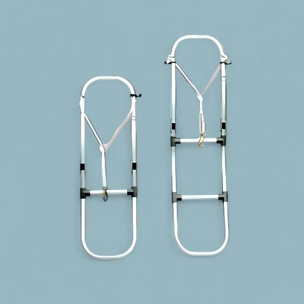 Aluminium Zwemtrap – Speciaal voor RIB en Rubberboten
