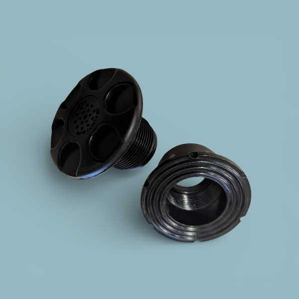 Overdrukventiel voor RIB en Rubberboot – Met Drukaflaatklep