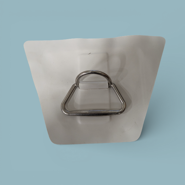 Sleepoog met Kantelbare D-Ring – Voor Rubberboten