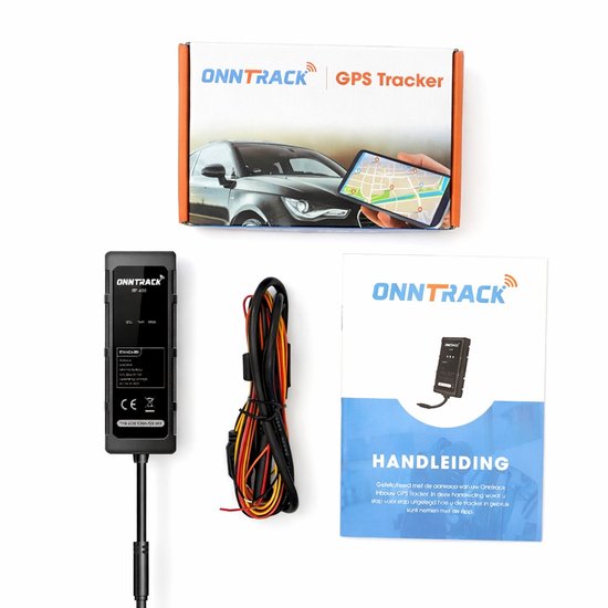 GPS Tracker voor Boot &amp; RIB – Live Locatie &amp; Diefstalbeveiliging