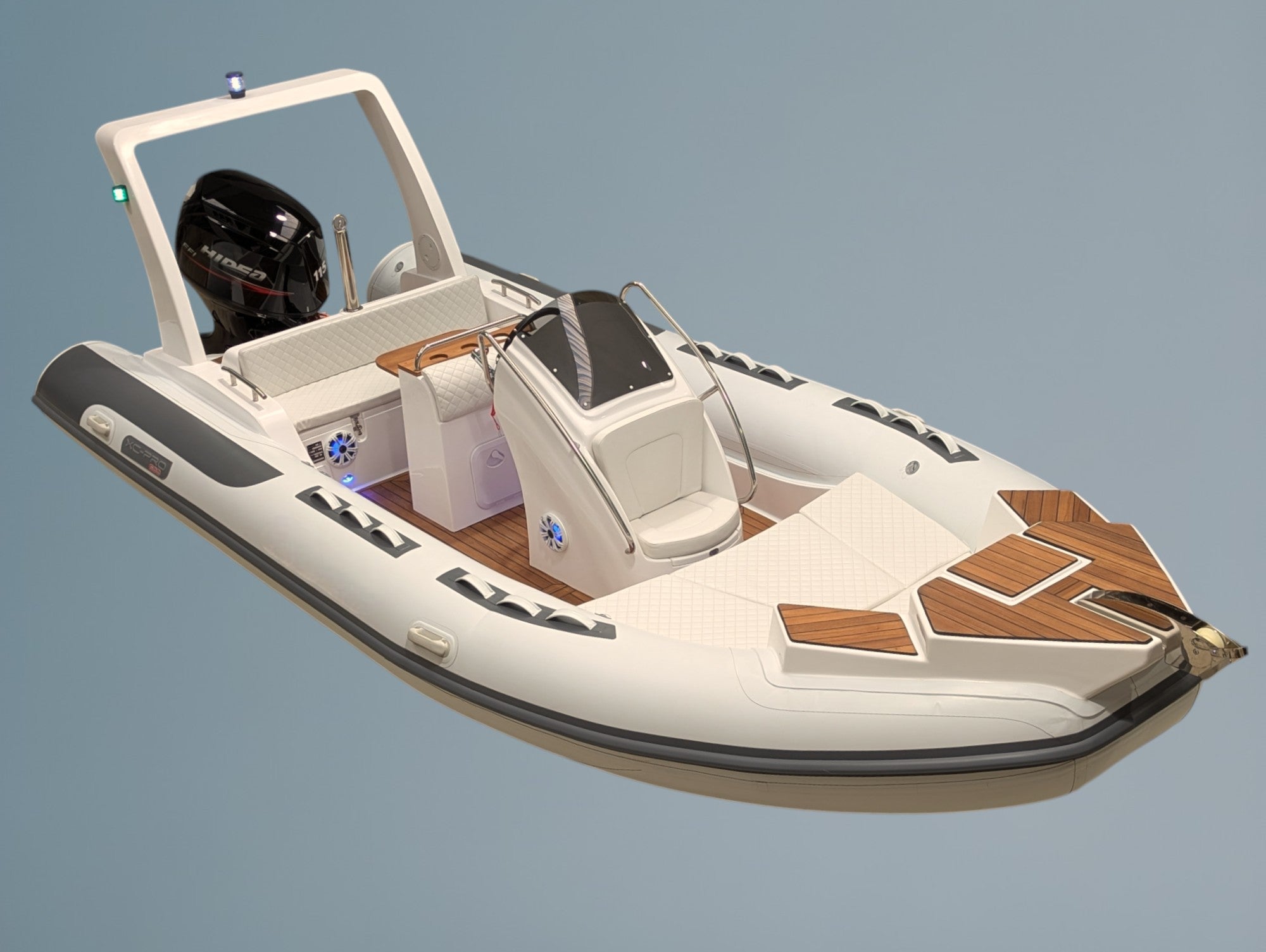 RIB XC-PRO 600BF