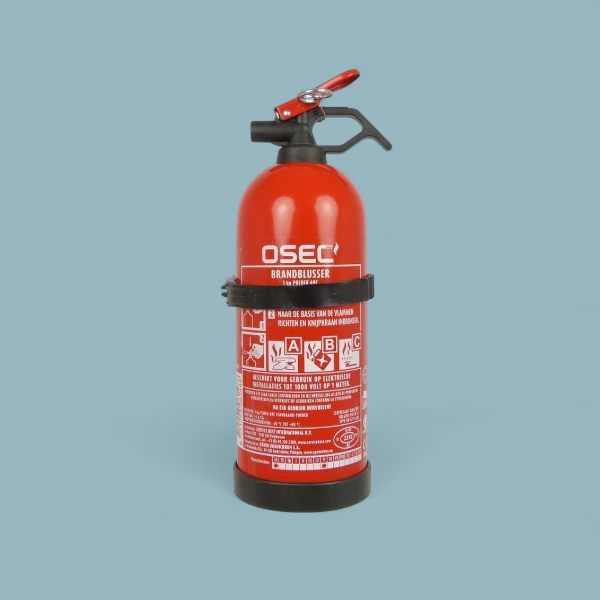 Feuerlöschpulver 1 kg – Für ABC-Brände