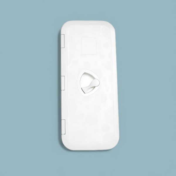 Feuerlöscherschrank – Einbaumodell für 1 kg Feuerlöscher