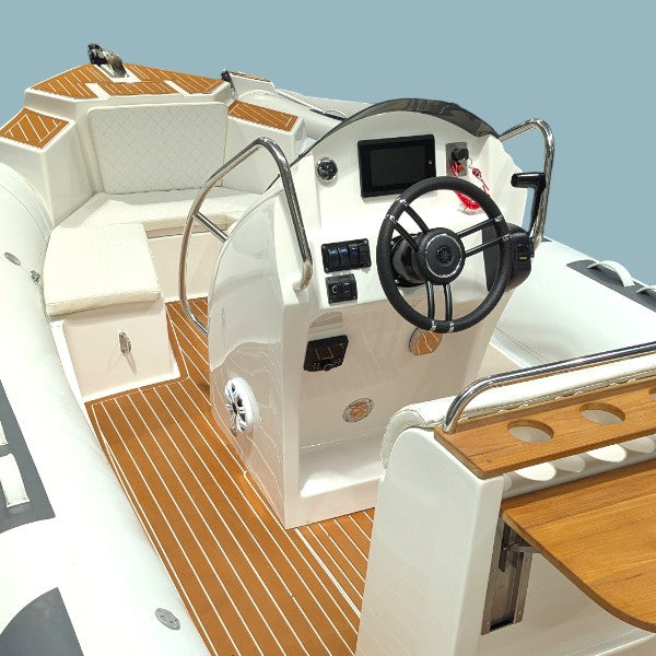 Console cover voor hoge luxe console