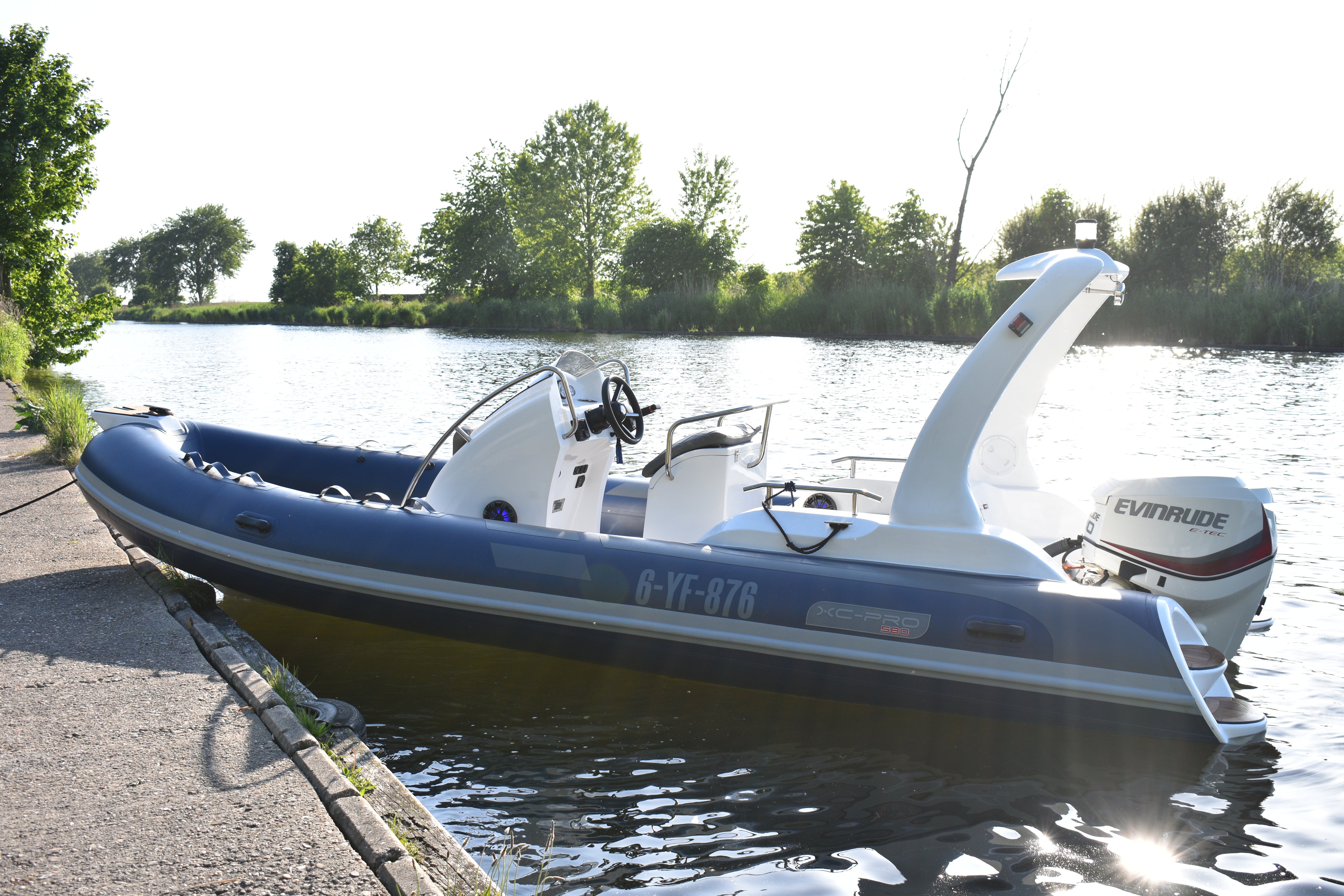 RIB XC-PRO 580BF